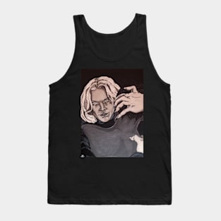 Loustat - Monster Drawing Tank Top